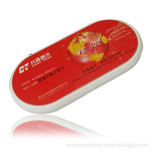 GSM EDGE GPRS Modem with Voice Function